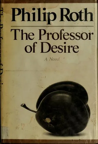 Cover for The Professor of Desire