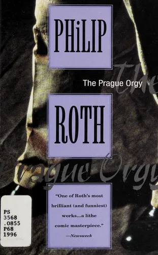 Cover for The Prague Orgy