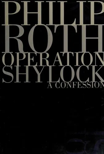 Cover for Operation Shylock