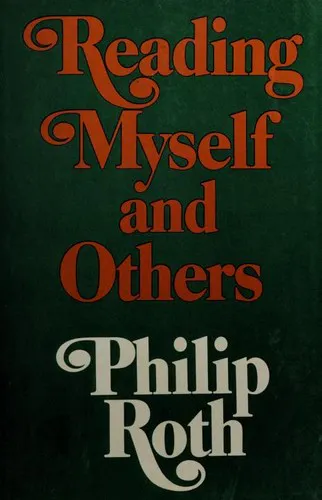Cover for Reading Myself and Others