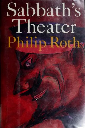 Cover for Sabbath's Theater