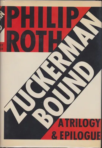 Cover for Zuckerman Bound