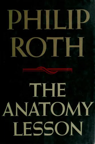 Cover for The Anatomy Lesson