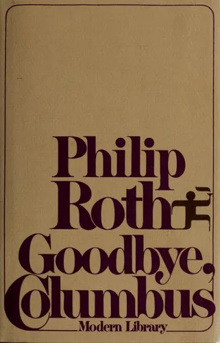 Cover for Goodbye, Columbus and Five Short Stories