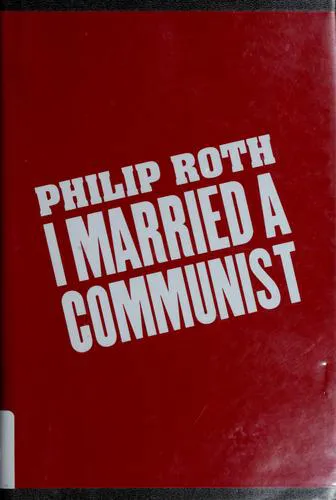Cover for I Married a Communist
