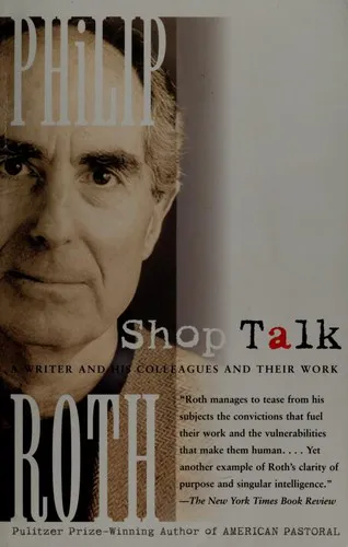 Cover for Shop Talk