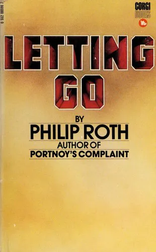 Cover for Letting Go