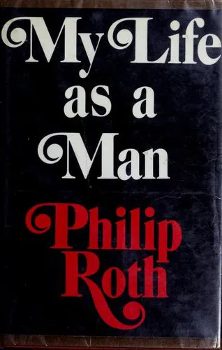 Cover for My Life as a Man