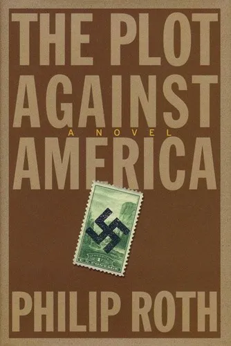 Cover for The Plot Against America
