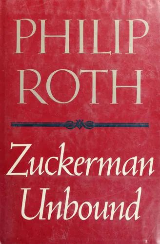 Cover for Zuckerman Unbound