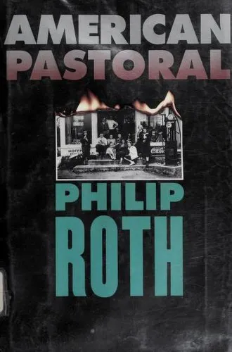 Cover for American Pastoral