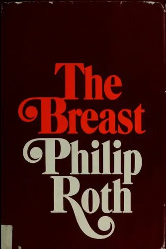 Cover for The Breast