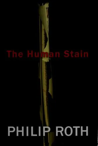 Cover for The Human Stain