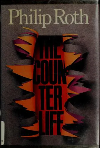 Cover for The Counterlife