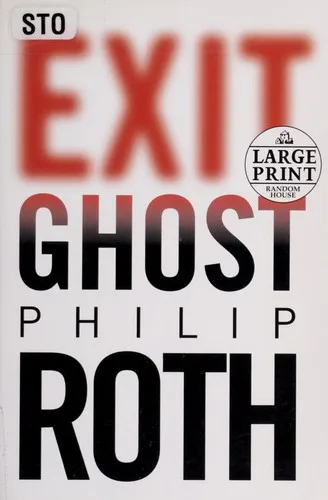 Cover for Exit Ghost