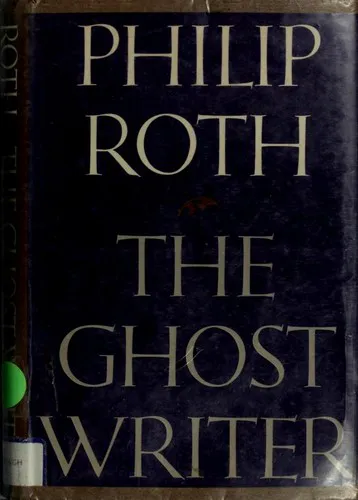 Cover for The Ghost Writer