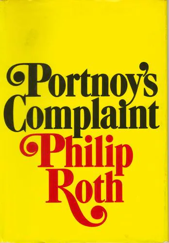 Cover for Portnoy's Complaint