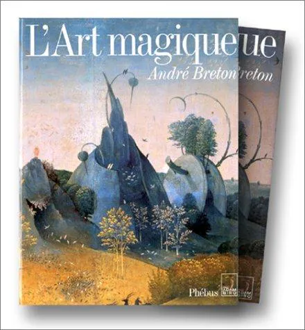 Cover for L' Art Magique