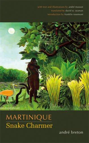 Cover for Martinique
