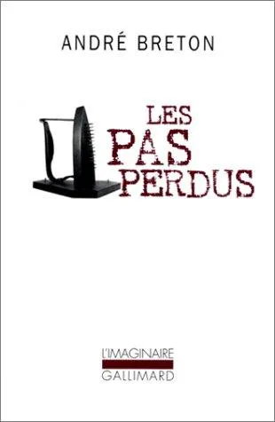 Cover for Les Pas Perdus