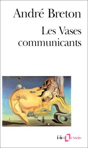 Cover for Les Vases Communicants