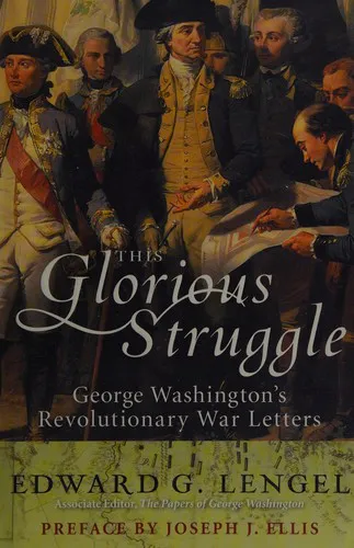 Cover for This Glorious Struggle