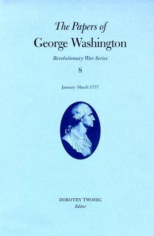 Cover for The Papers of George Washington