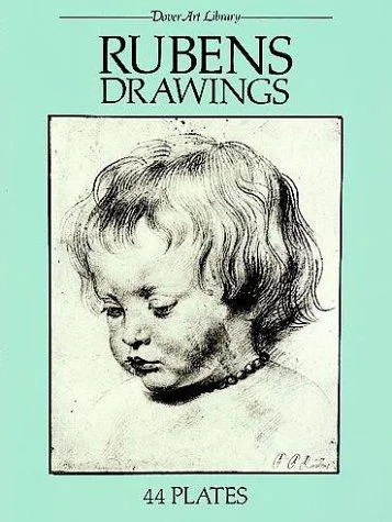 Cover for Rubens Drawings