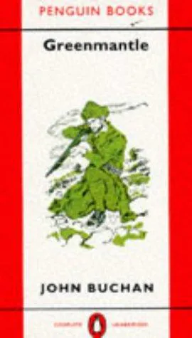 Cover for Greenmantle
