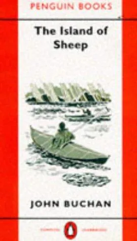 Cover for Island of Sheep, The