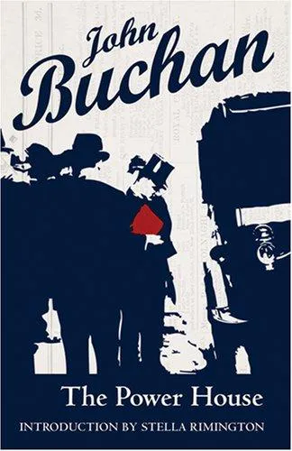 Cover for The Power-house