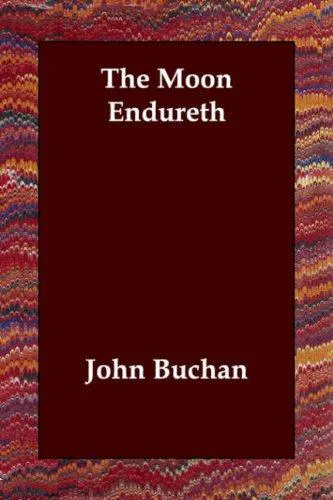 Cover for The Moon Endureth