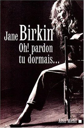 Cover for Oh! Pardon, Tu Dormais -
