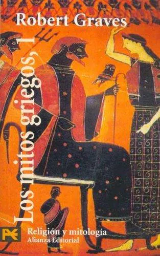 Cover for Los Mitos Griegos