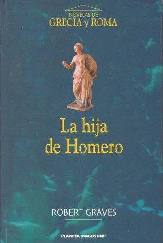 Cover for La Hija De Homero