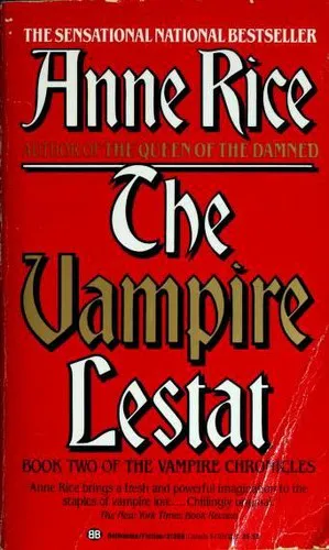 Cover for The Vampire Lestat