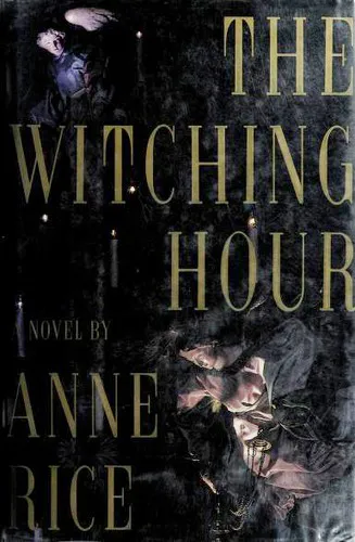 Cover for The Witching Hour