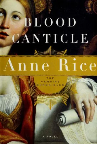 Cover for Blood Canticle