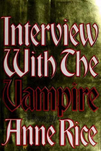 Cover for Interview with the Vampire
