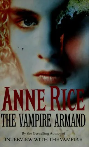 Cover for The Vampire Armand