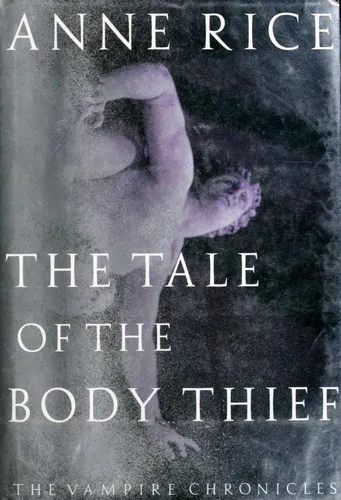 Cover for The Tale of the Body Thief