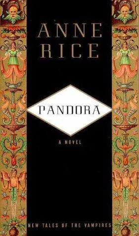 Cover for Pandora