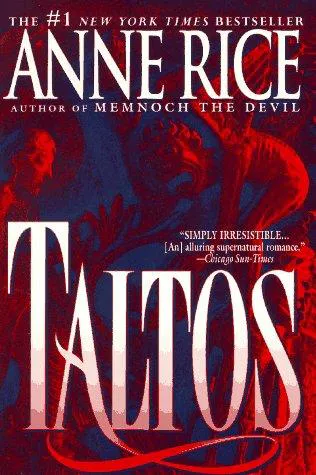 Cover for Taltos