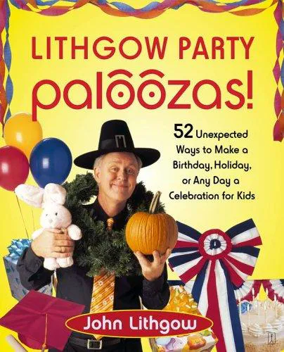 Cover for Lithgow Party Paloozas