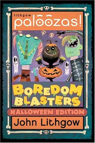 Cover for Boredom Blasters