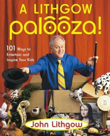 Cover for A Lithgow Palooza!