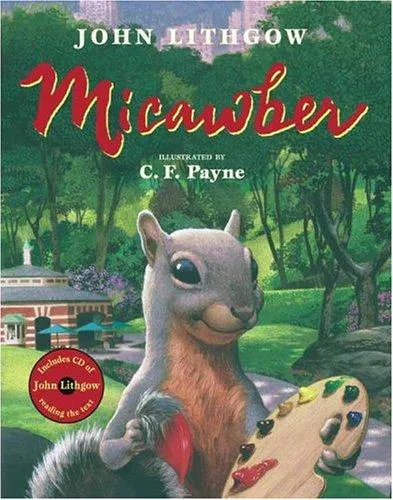 Cover for Micawber