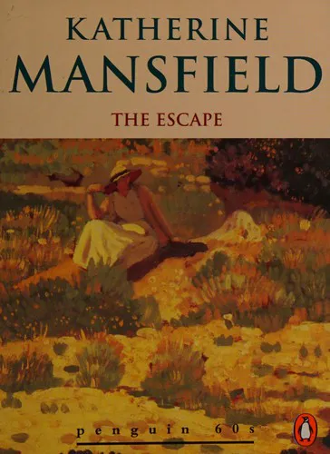 Cover for The Escape and Other Stories