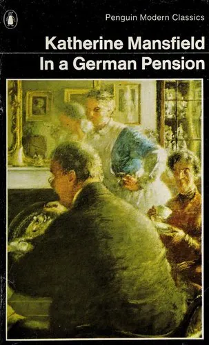 Cover for In a German Pension