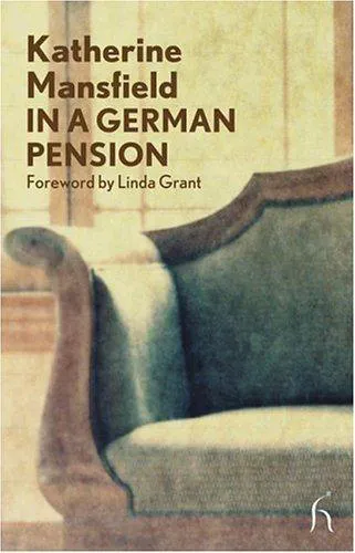 Cover for In a German Pension (Hesperus Modern Voices)